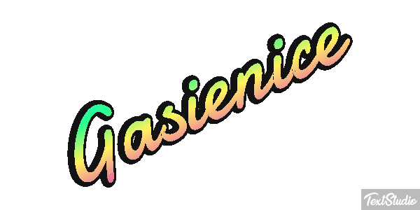 Gąsienice Efekt tekstowy