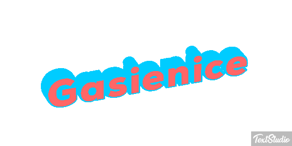 Gąsienice Efekt tekstowy