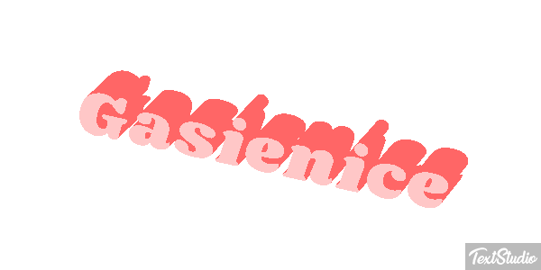 Gąsienice Efekt tekstowy