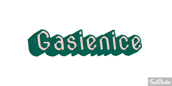 Gąsienice Efekt tekstowy