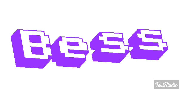 Bess Text effect