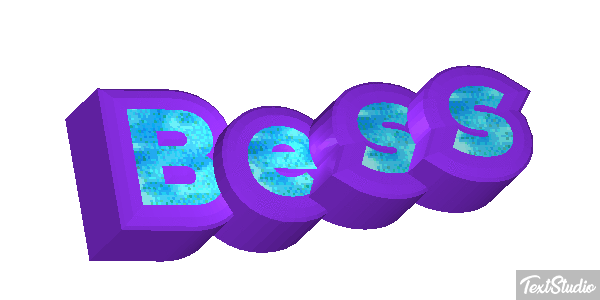 Bess Text effect