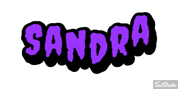 Sandra Efekt tekstowy