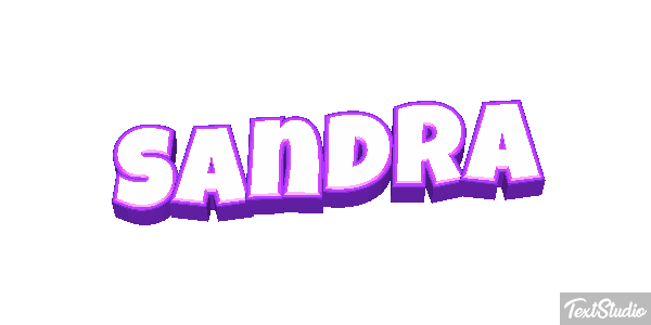 Sandra Efekt tekstowy