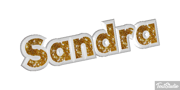 Sandra Efekt tekstowy