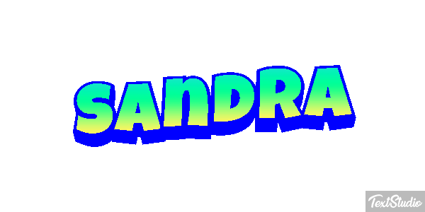 Sandra Efekt tekstowy