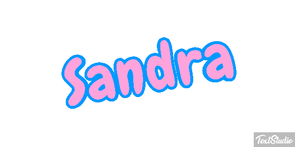 Sandra Efekt tekstowy