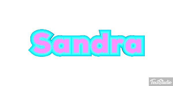 Sandra Efekt tekstowy