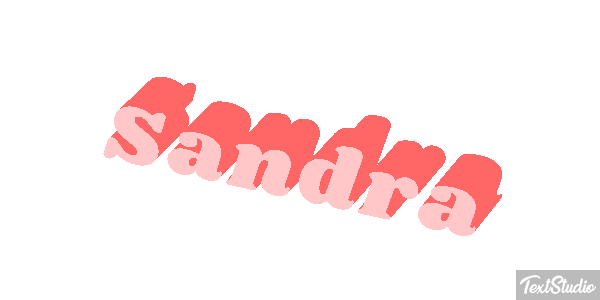 Sandra Efekt tekstowy