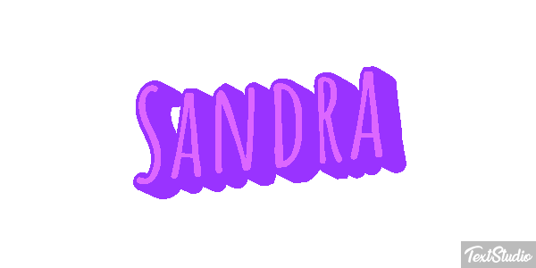 Sandra Efekt tekstowy
