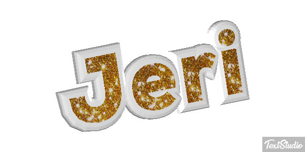Jeri Text effect