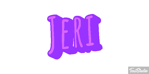 Jeri Text effect