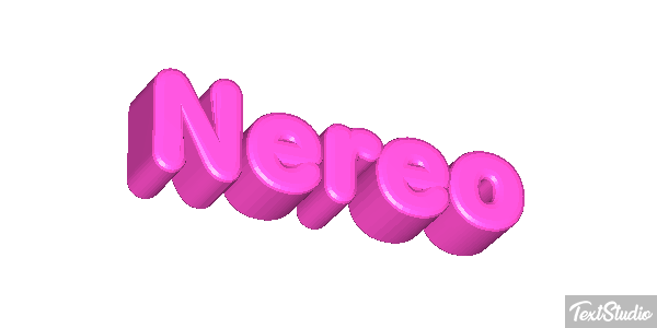 Nereo Efekt tekstowy