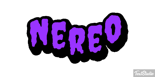 Nereo Efekt tekstowy