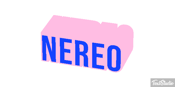 Nereo Efekt tekstowy