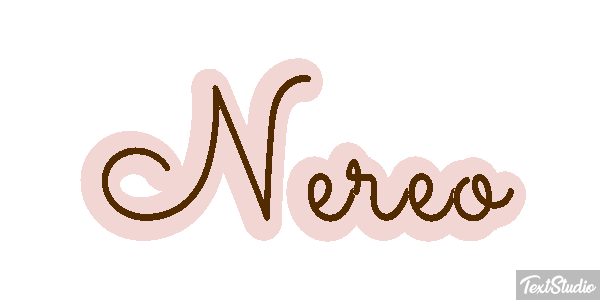 Nereo Efekt tekstowy