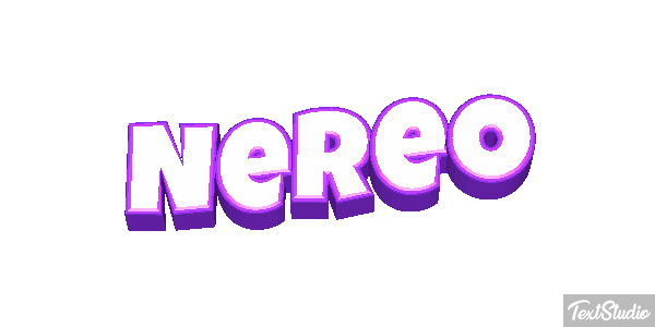 Nereo Efekt tekstowy