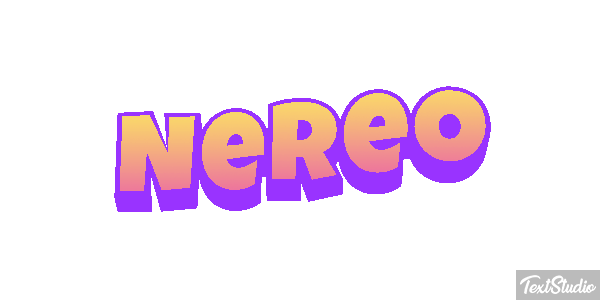 Nereo Efekt tekstowy