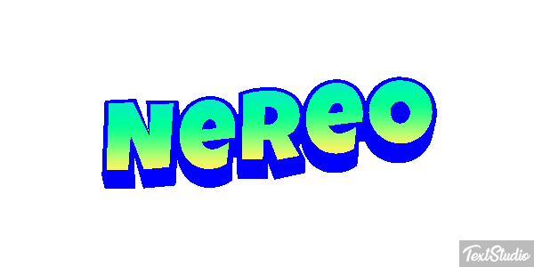 Nereo Efekt tekstowy