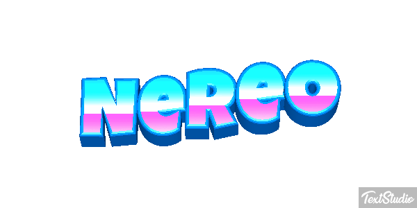 Nereo Efekt tekstowy