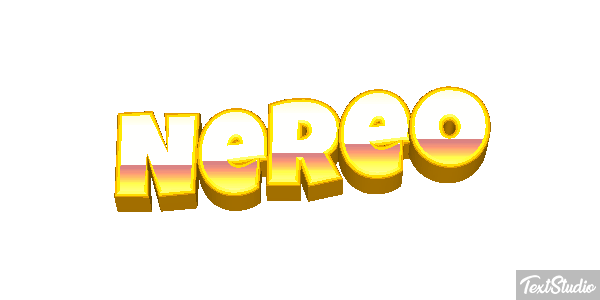 Nereo Efekt tekstowy