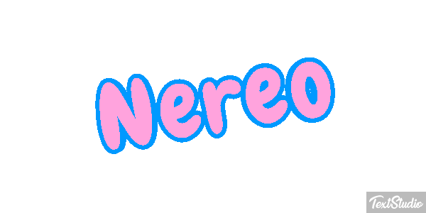 Nereo Efekt tekstowy