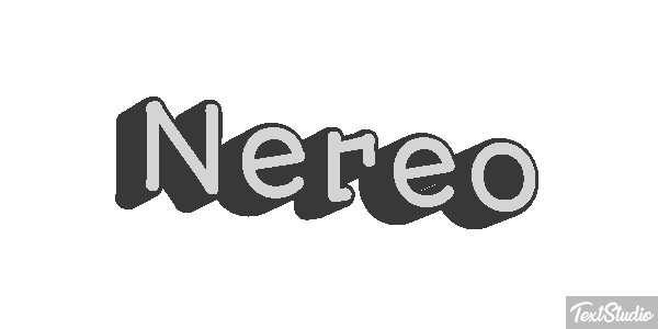 Nereo Efekt tekstowy