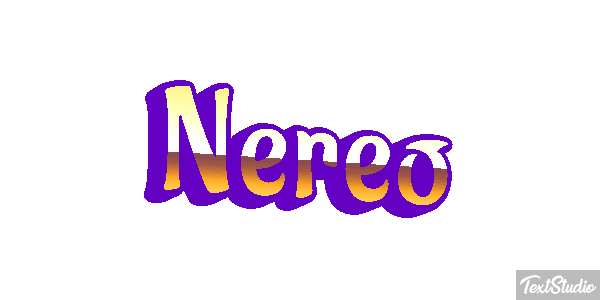 Nereo Efekt tekstowy