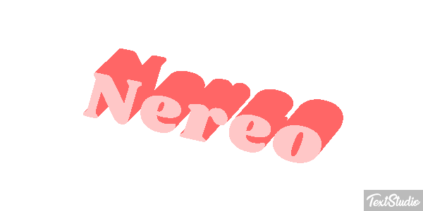 Nereo Efekt tekstowy