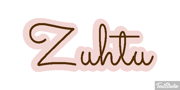 Zühtü Effet de texte