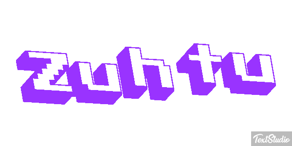 Zühtü Effet de texte