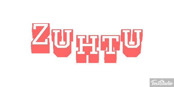 Zühtü Effet de texte