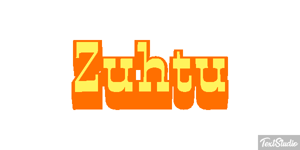 Zühtü Effet de texte