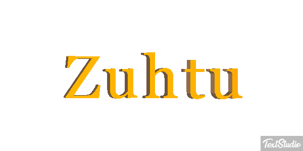 Zühtü Effet de texte
