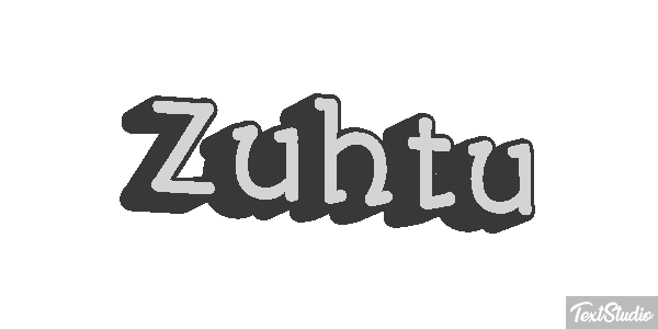 Zühtü Effet de texte