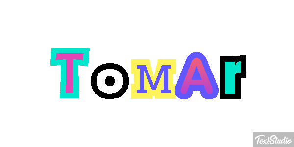 Tomar Efecto de texto