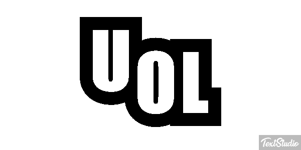 UOL Text effect