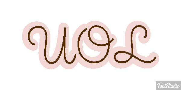UOL Text effect