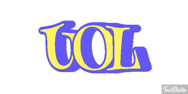 UOL Text effect