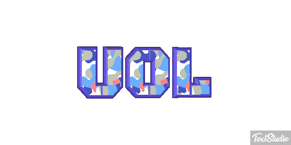 UOL Text effect