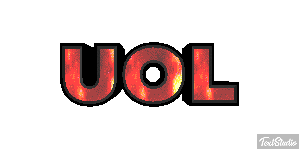 UOL Text effect