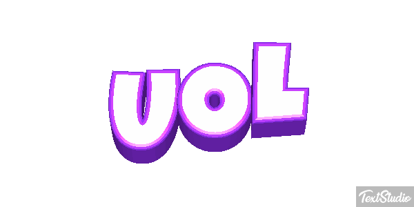 UOL Text effect