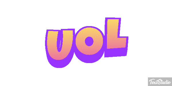 UOL Text effect