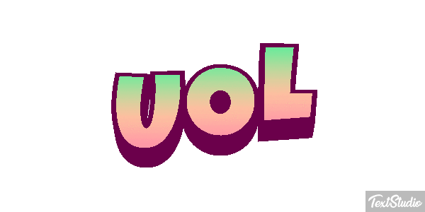 UOL Text effect