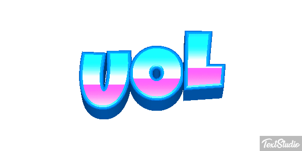 UOL Text effect
