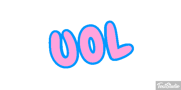 UOL Text effect