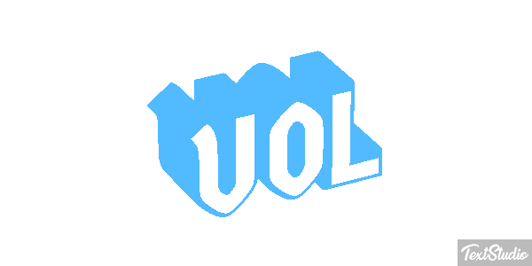 UOL Text effect