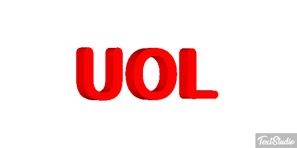UOL Text effect