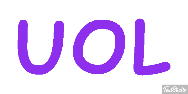 UOL Text effect