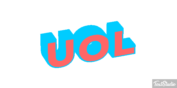 UOL Text effect